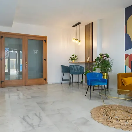 Luxsevilla Moderno Piscina Free Parking Бормухос