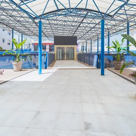 Luxsevilla Moderno Piscina Free Parking * Бормухос