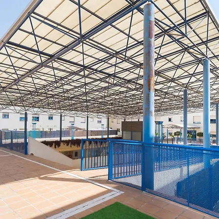 Luxsevilla Moderno Piscina Free Parking Апартаменты Бормухос
