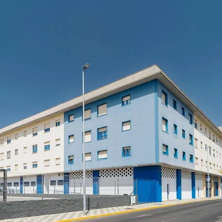 Апартаменты Luxsevilla Moderno Piscina Free Parking Бормухос