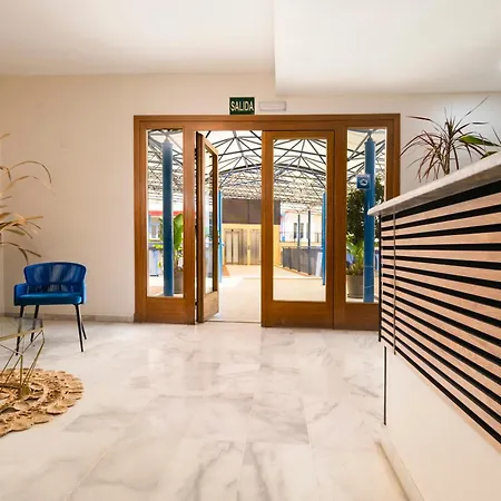 Luxsevilla Moderno Piscina Free Parking