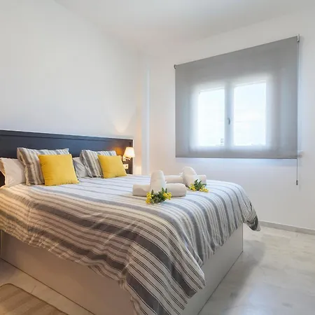 Luxsevilla Moderno Piscina Free Parking Апартаменты