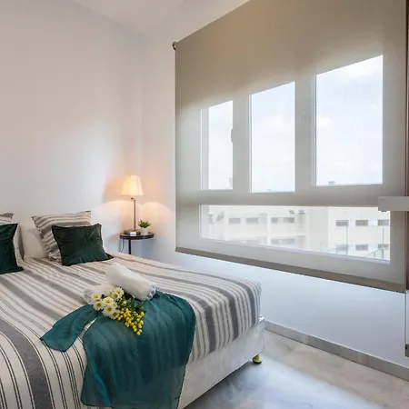 Luxsevilla Moderno Piscina Free Parking * Бормухос