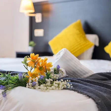 Luxsevilla Moderno Piscina Free Parking * Бормухос