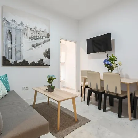 Luxsevilla Moderno Piscina Free Parking