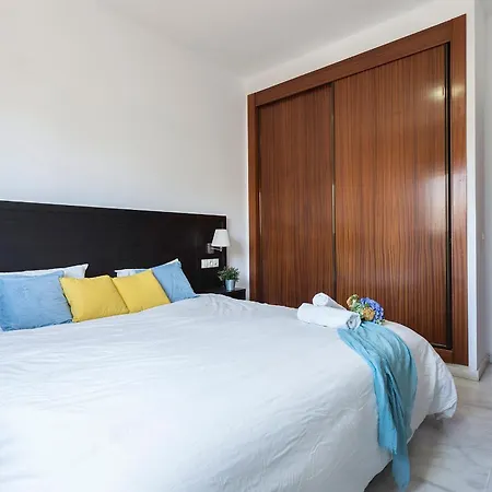 Luxsevilla Moderno Piscina Free Parking Бормухос