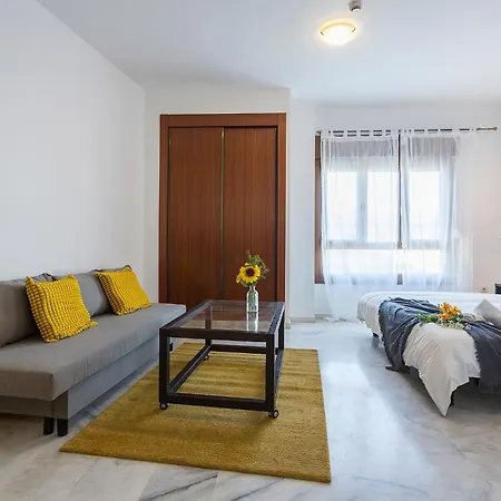 Luxsevilla Moderno Piscina Free Parking Бормухос