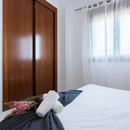 Luxsevilla Moderno Piscina Free Parking * Бормухос