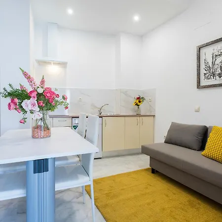Luxsevilla Moderno Piscina Free Parking