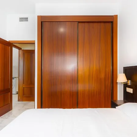 Luxsevilla Moderno Piscina Free Parking Бормухос