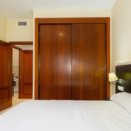 Luxsevilla Moderno Piscina Free Parking Апартаменты