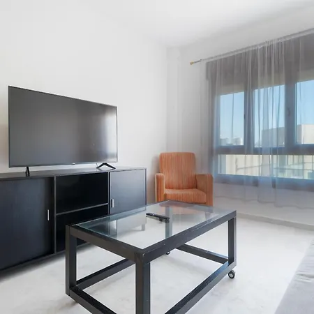Luxsevilla Moderno Piscina Free Parking Бормухос