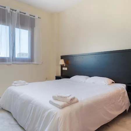 Luxsevilla Moderno Piscina Free Parking Апартаменты Бормухос