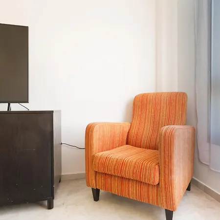 Luxsevilla Moderno Piscina Free Parking * Бормухос