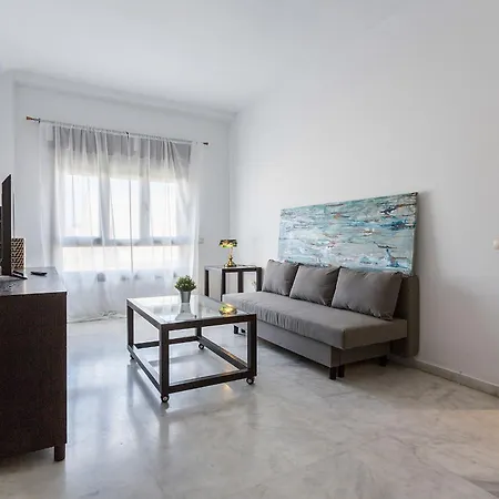 Апартаменты Luxsevilla Moderno Piscina Free Parking Бормухос
