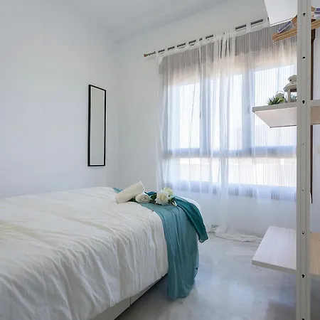 Luxsevilla Moderno Piscina Free Parking בורמוחוס