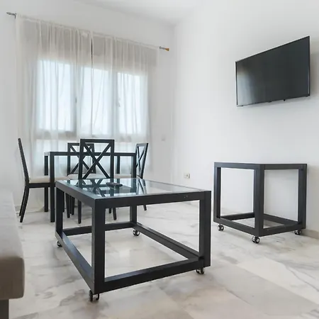 Luxsevilla Moderno Piscina Free Parking דירה