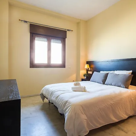Luxsevilla Moderno Piscina Free Parking בורמוחוס